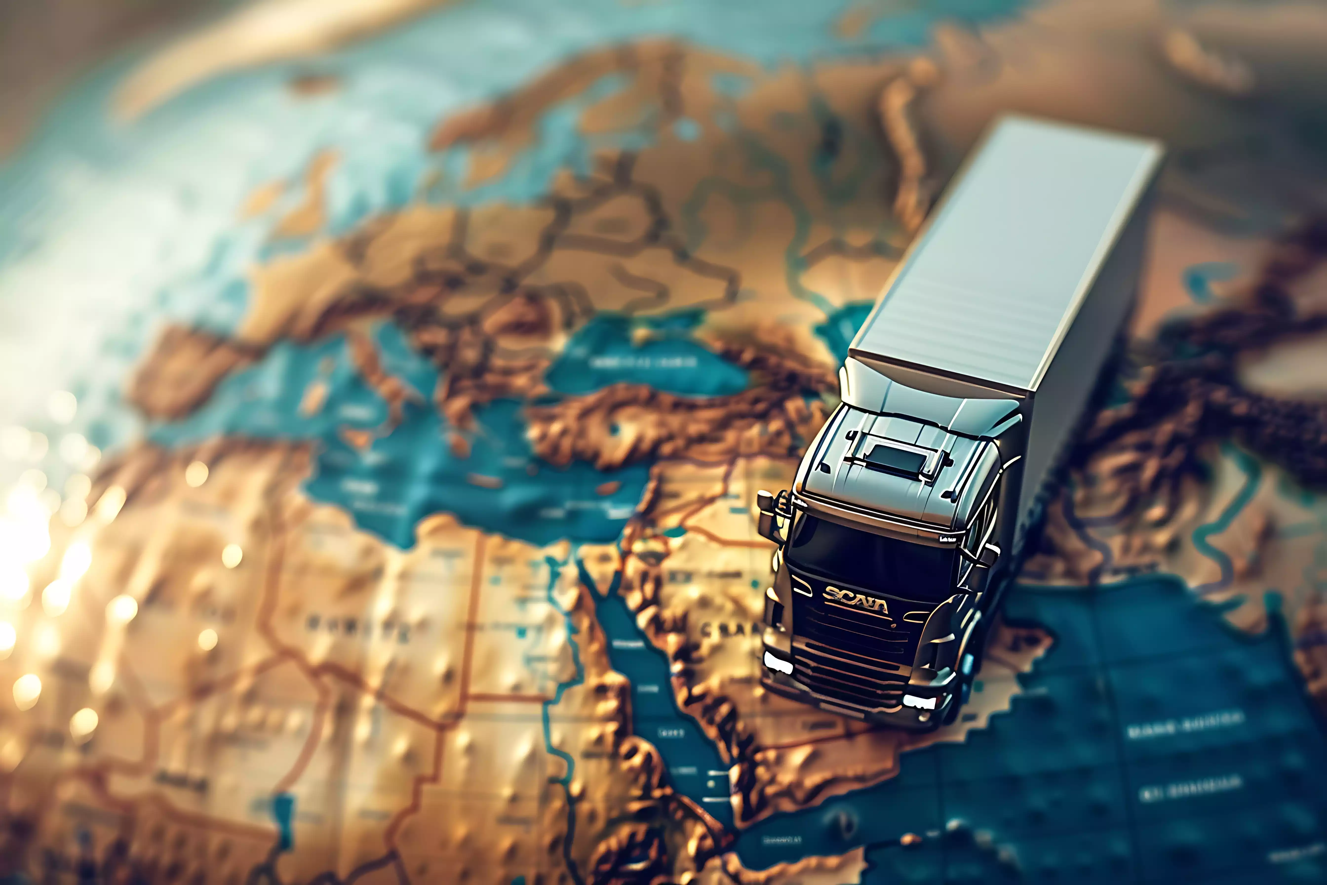 Uluslararası Taşımacılık